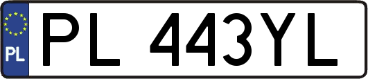 PL443YL