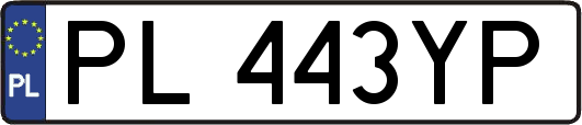 PL443YP
