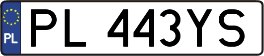 PL443YS