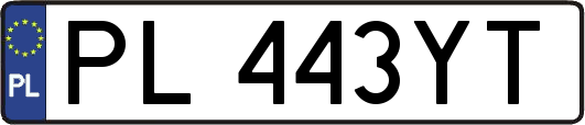 PL443YT