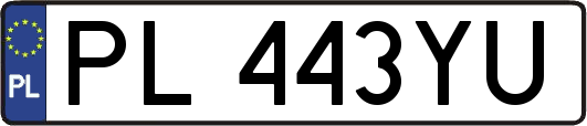 PL443YU
