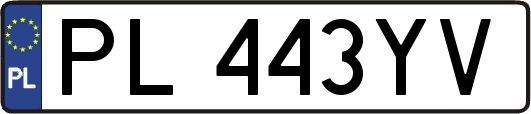 PL443YV
