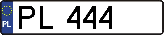 PL444