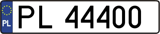 PL44400