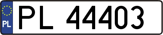 PL44403