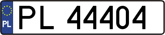 PL44404