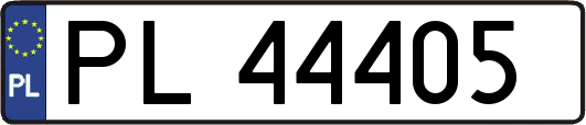 PL44405