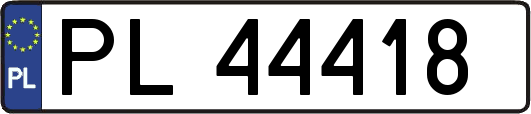 PL44418