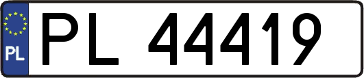 PL44419