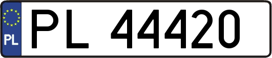 PL44420