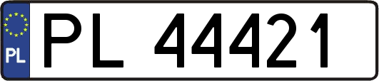 PL44421