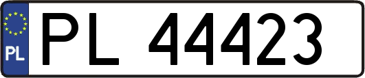 PL44423