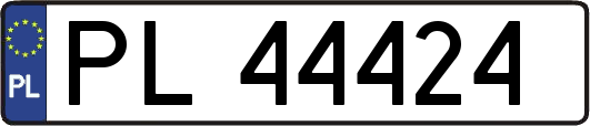 PL44424