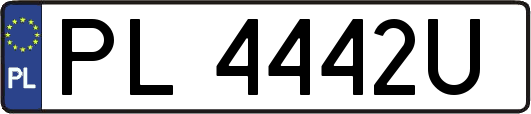 PL4442U