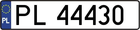 PL44430