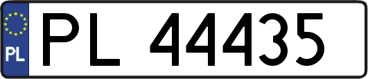 PL44435