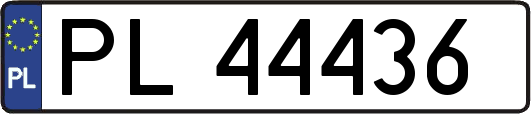 PL44436