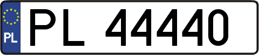 PL44440