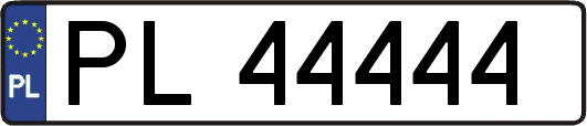 PL44444