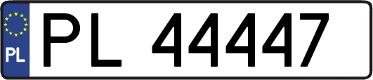 PL44447