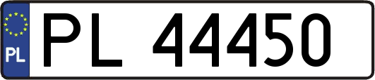 PL44450