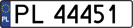 PL44451
