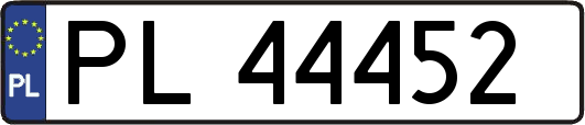 PL44452