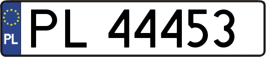 PL44453