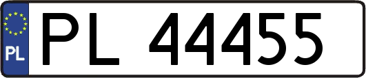 PL44455