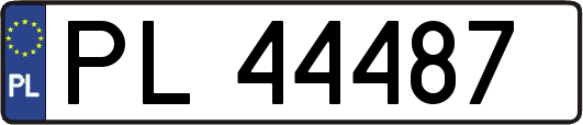 PL44487