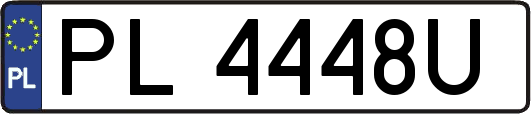 PL4448U