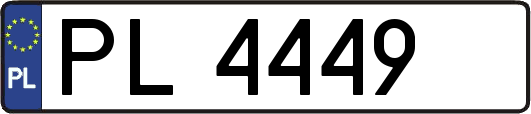 PL4449
