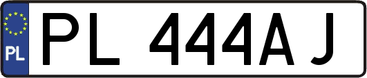 PL444AJ