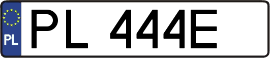 PL444E