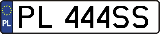 PL444SS