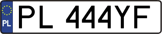 PL444YF