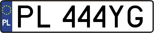 PL444YG