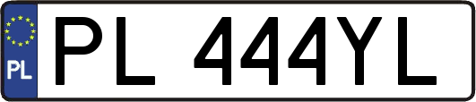 PL444YL