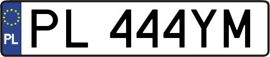 PL444YM