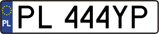 PL444YP