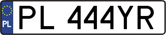 PL444YR