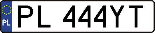 PL444YT