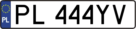 PL444YV