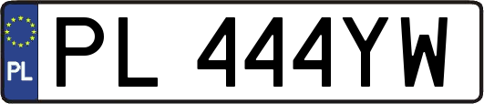 PL444YW