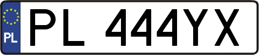 PL444YX