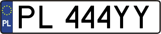 PL444YY