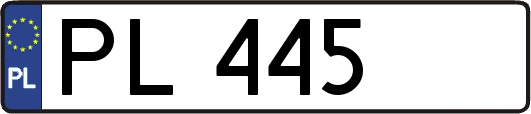 PL445