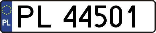 PL44501