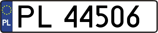 PL44506