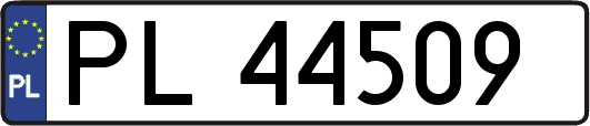 PL44509